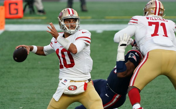 Kyle Juszczyk will 'support whoever's under center' for 49ers in 2021