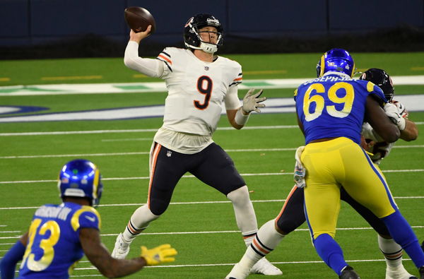 NFL: Chicago Bears at Los Angeles Rams