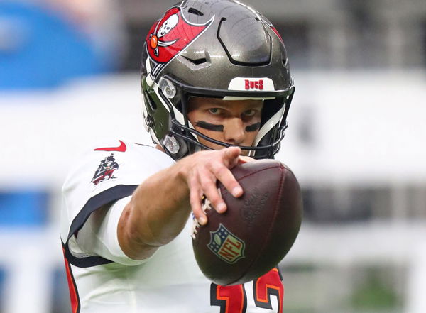 WATCH: Tom Brady's best throws from wild-card win vs. Washington