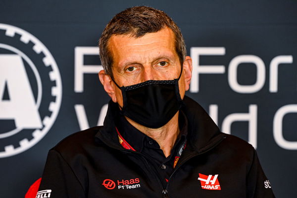 Haas Guenther Steiner