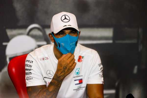 Lewis Hamilton Relieved F1 No Longer Uses a Dodgy Cost Cutting Practice -  EssentiallySports