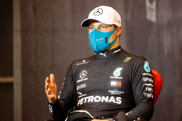 F1, Mercedes racer Valtteri Bottas has to struggle to stand at better rank this season