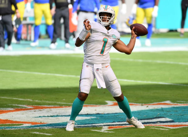 NFL: Los Angeles Rams at Miami Dolphins