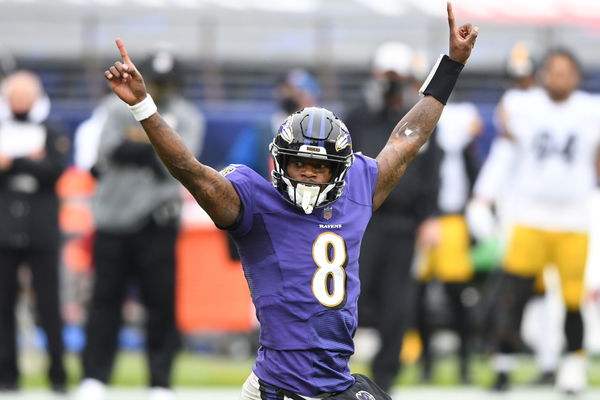 NFL: Pittsburgh Steelers at Baltimore Ravens