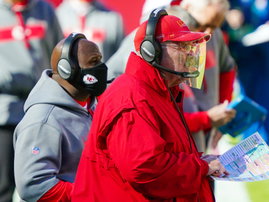 NFL: New York Jets at Kansas City Chiefs