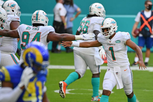 NFL: Los Angeles Rams at Miami Dolphins