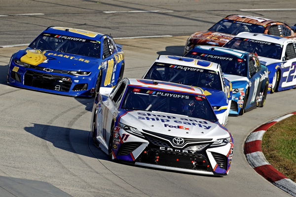 NASCAR: Xfinity 500