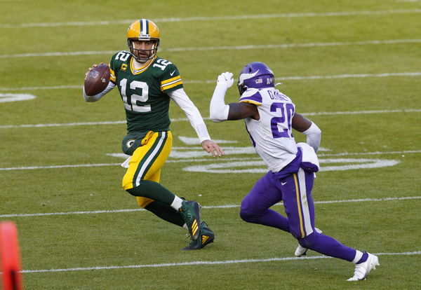 NFL: Minnesota Vikings at Green Bay Packers