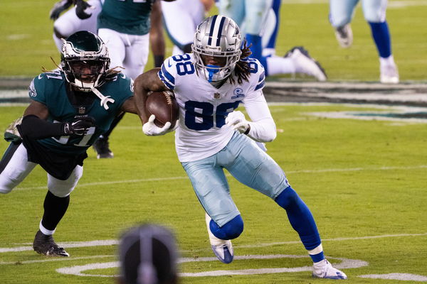 NFL: Dallas Cowboys at Philadelphia Eagles