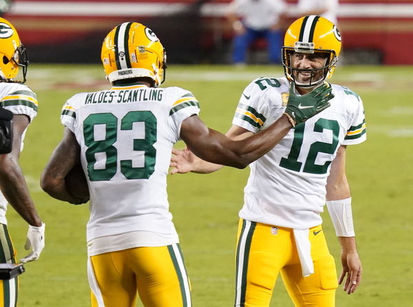 NFL: Green Bay Packers at San Francisco 49ers