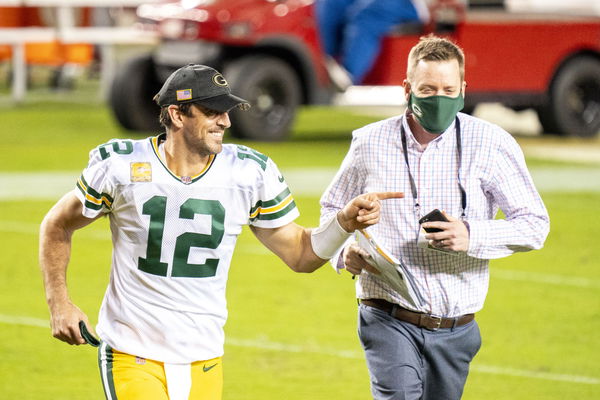 NFL: Green Bay Packers at San Francisco 49ers