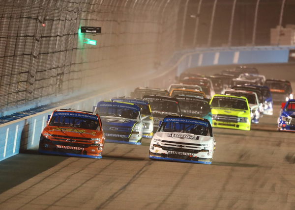 NASCAR: Truck Series Lucas Oil 150