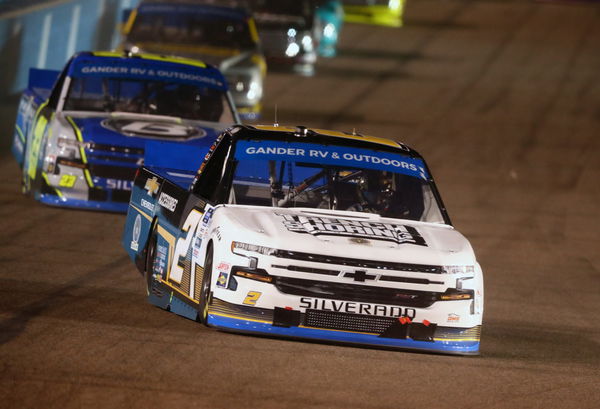 NASCAR: Truck Series Lucas Oil 150