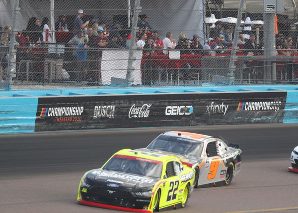 NASCAR: Xfinity Series Desert Diamond Casino West Valley 200