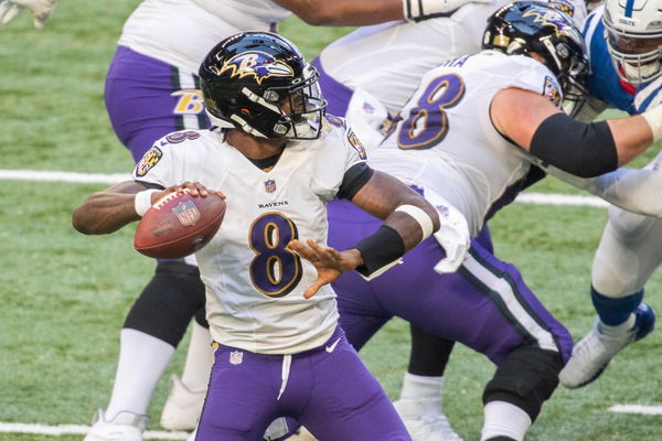 Lamar Jackson 'ticked off' after Week 3 loss to Colts