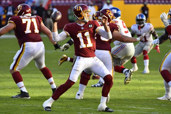 Washington QB Taylor Heinicke On Alex Smith: 'Hopefully We Can Bring Him  Back'