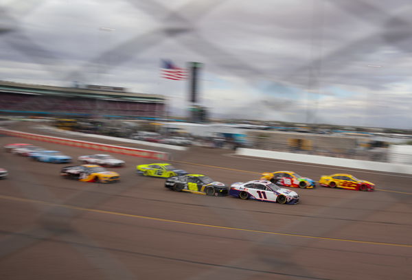 NASCAR: Cup Series Season Finale 500