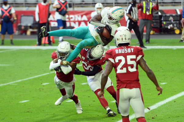 NFL: Miami Dolphins at Arizona Cardinals