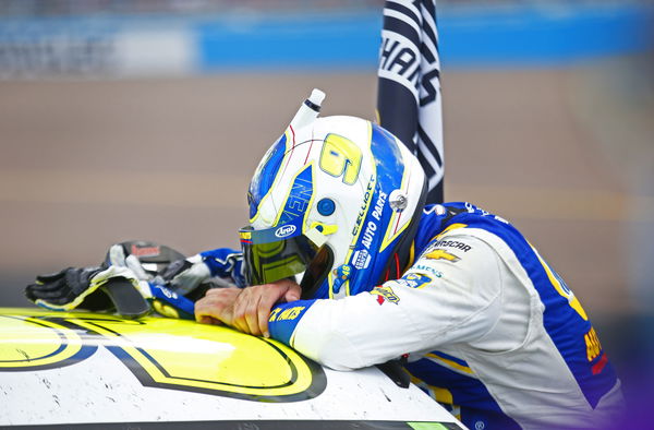 NASCAR: Cup Series Season Finale 500