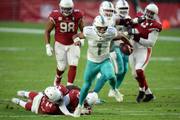 NFL: Miami Dolphins at Arizona Cardinals