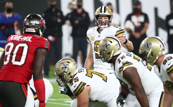 NFL: New Orleans Saints at Tampa Bay Buccaneers