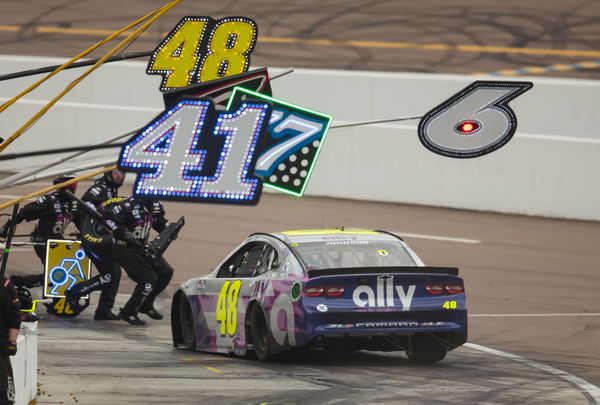 NASCAR: Cup Series Season Finale 500