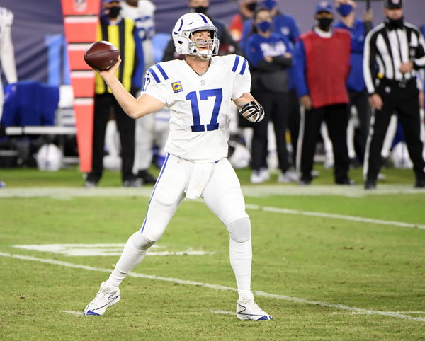 NFL: Indianapolis Colts at Tennessee Titans