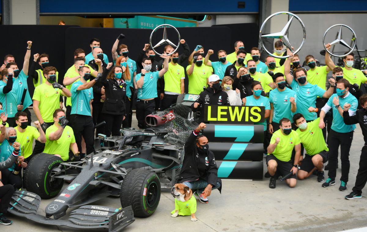 That Came As A Surprise To Me Lewis Hamilton Reveals Fixing A Big Weakness From 2019 Essentiallysports