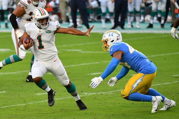 NFL: Los Angeles Chargers at Miami Dolphins