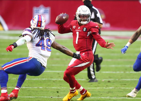 NFL: Buffalo Bills at Arizona Cardinals