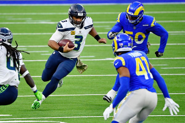 Kyler Murray Beat Russell Wilson in the Wildest Game of the NFL