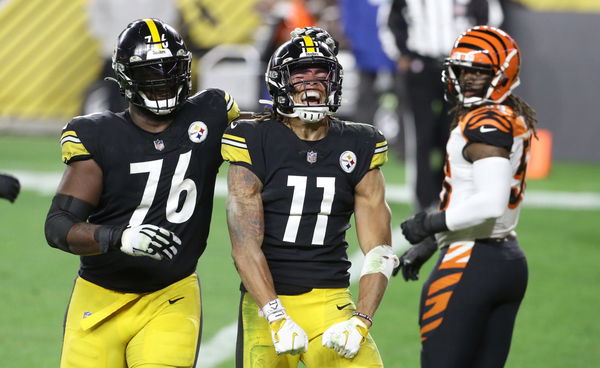 Steelers lose to Bengals in second half collapse