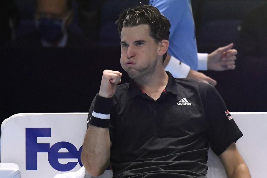 "Whole Match Was At A Very High-Level": Dominic Thiem After Winning