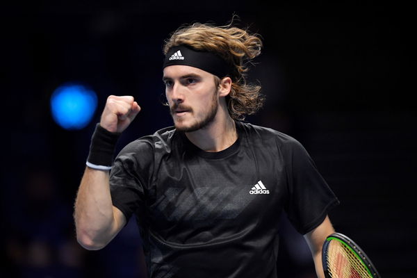 Watch Stefanos Tsitsipas Steps Up Training As Australian Open 2021 Inches Closer Essentiallysports