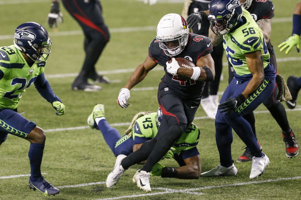 NFL: Arizona Cardinals at Seattle Seahawks