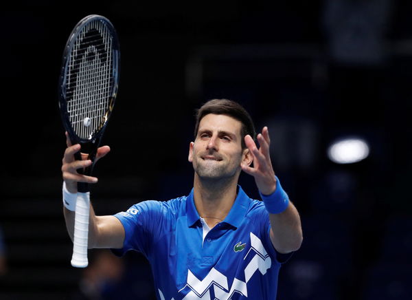 Australian Open to Host 50% Audience, Says Novak Djokovic - EssentiallySports