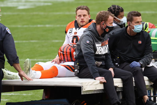 NFL World Reacts To Bengals' Unfortunate Injury Update