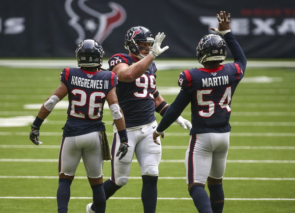 NFL: New England Patriots at Houston Texans