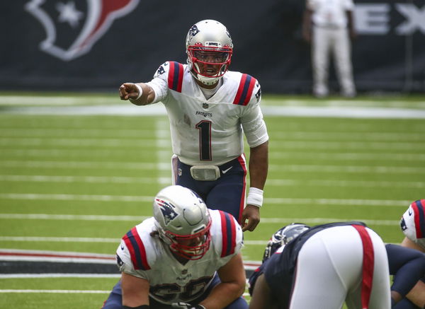 NFL: New England Patriots at Houston Texans