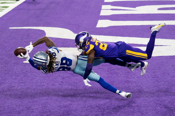 NFL: Dallas Cowboys at Minnesota Vikings