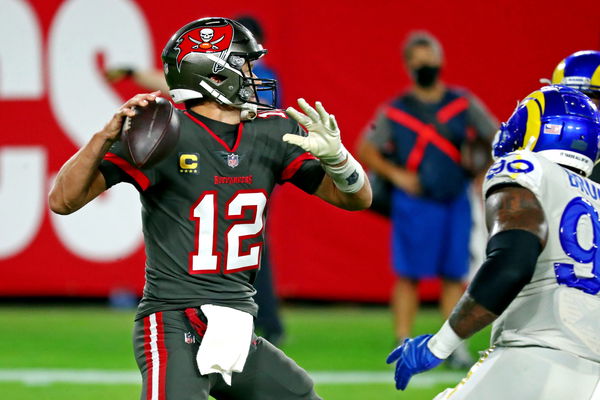 NFL: Los Angeles Rams at Tampa Bay Buccaneers