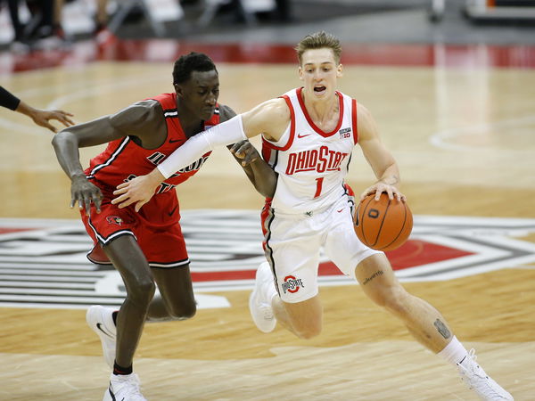 NCAA Basketball: Illinois State at Ohio State