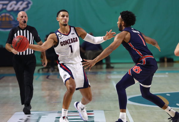 NCAA Basketball: Gonzaga at Auburn