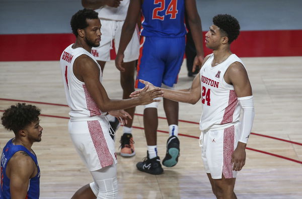 NCAA Basketball: Boise State at Houston