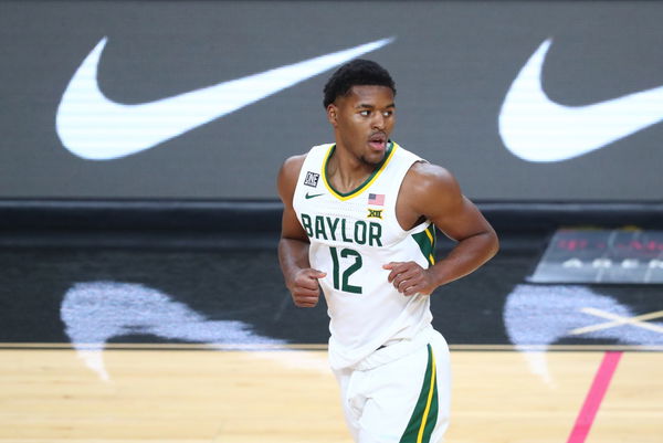 NCAA Basketball: Louisiana-Lafayette at Baylor