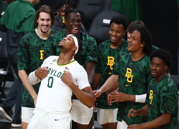 NCAA Basketball: Louisiana-Lafayette at Baylor