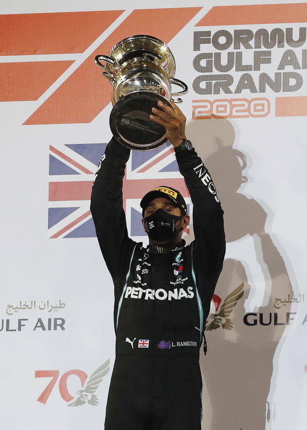 Bahrain Grand Prix