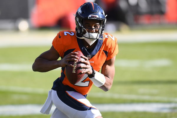 NFL: New Orleans Saints at Denver Broncos