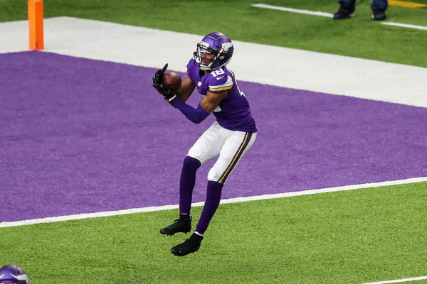 NFL: Carolina Panthers at Minnesota Vikings