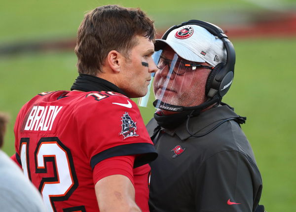 Bruce Arians says Bucs 'would've turned over every stone' to